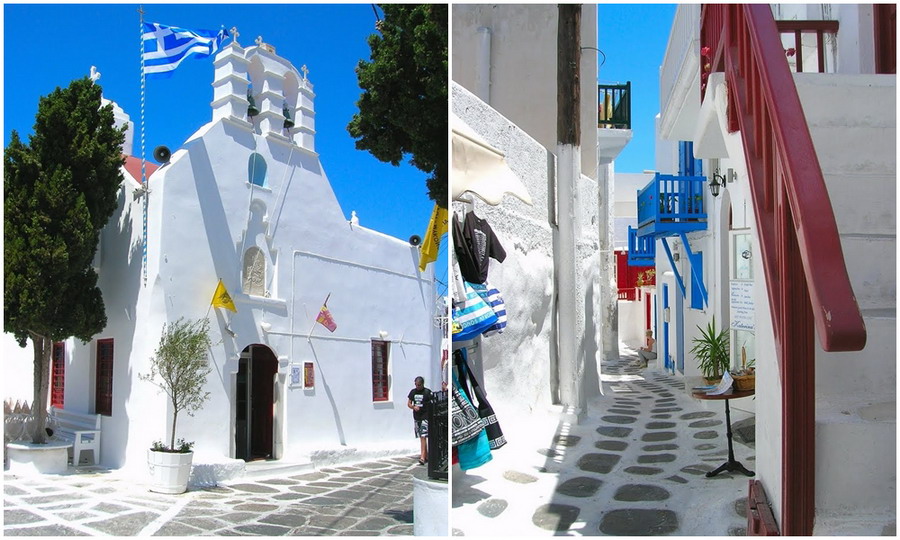  Mikonos 